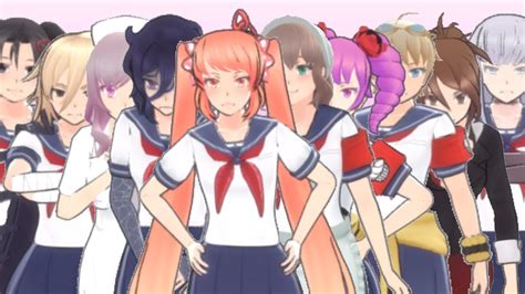 yandere simulator rivals|yandere simulator jeu.